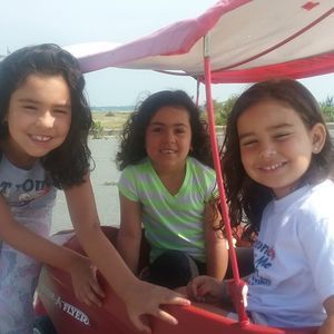 Meet your Posher, Isabel